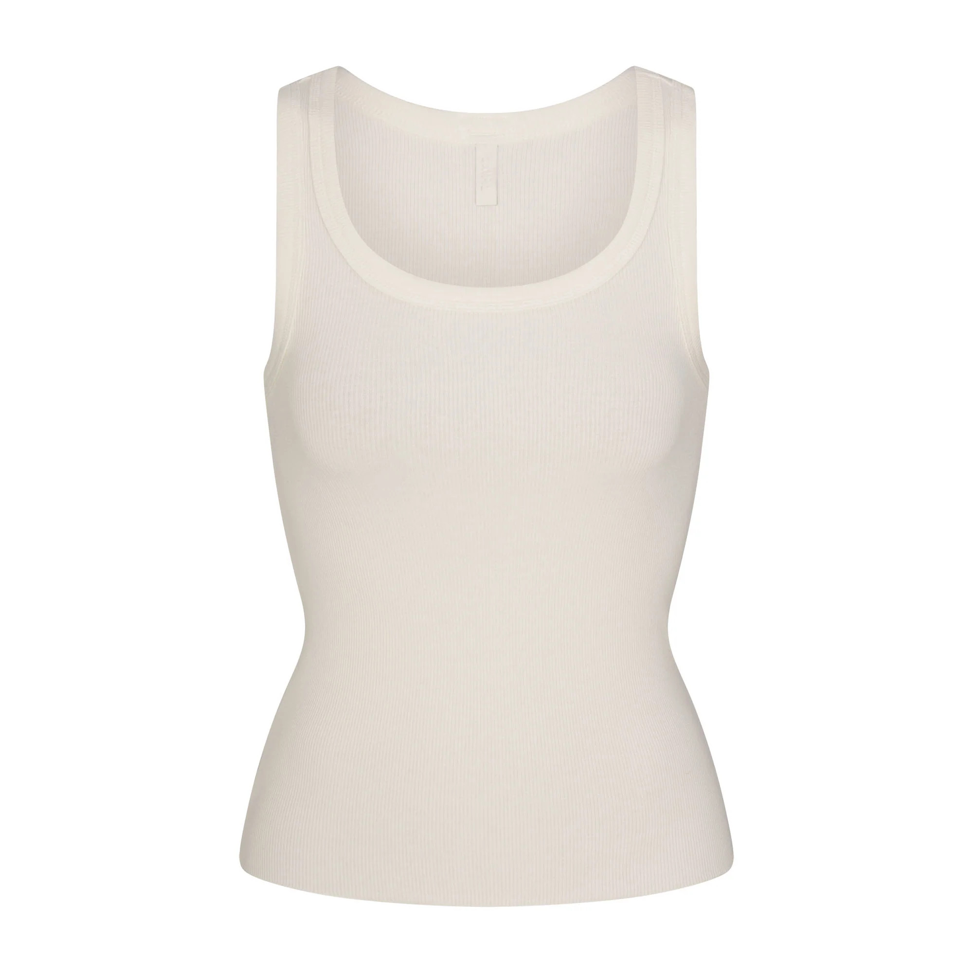 SCOOP NECK TANK | SKIMS (US)