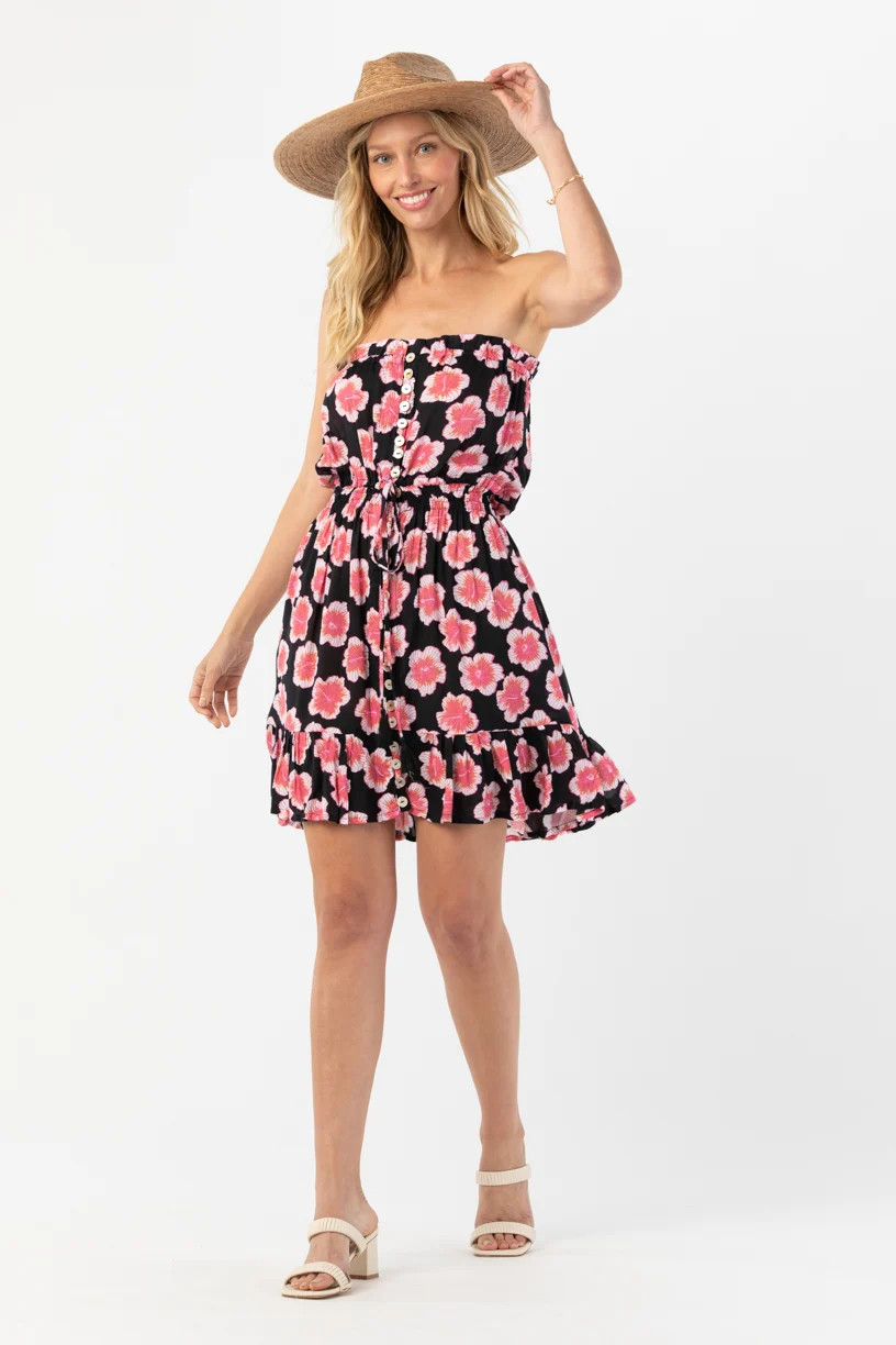 Ryden Mini Dress | Tiare Hawaii