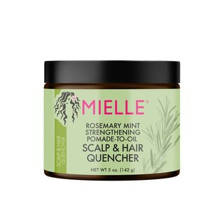 Mielle Rosemary Mint Pomade-to-Oil Scalp & Hair Quencher, 5 oz | CVS | CVS Health