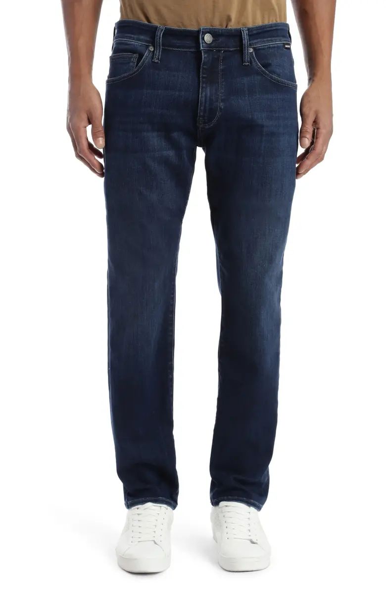 Mavi Jeans Marcus Slim Straight Leg Jeans | Nordstrom | Nordstrom