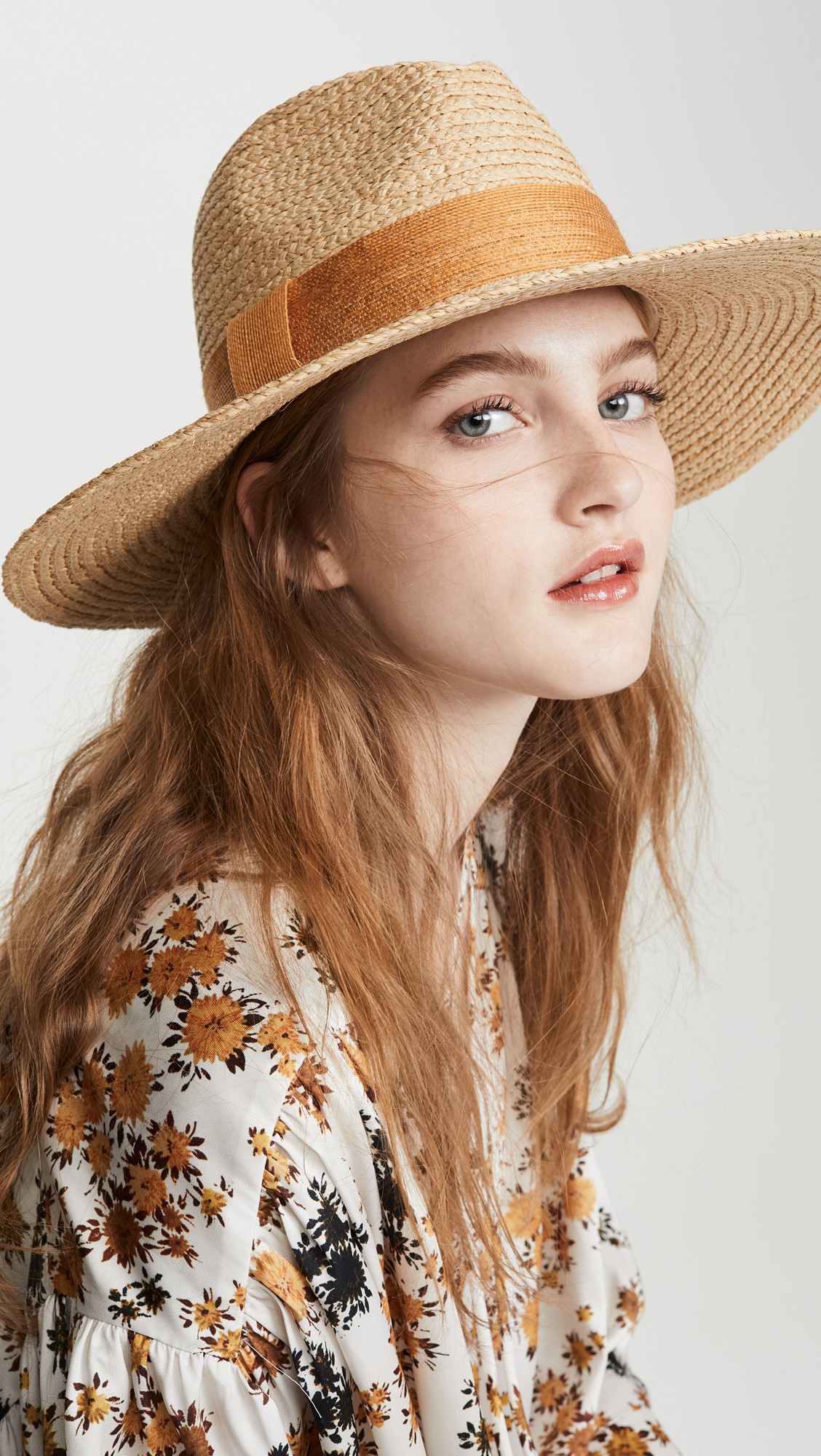 Day To Day Continental Hat | Shopbop