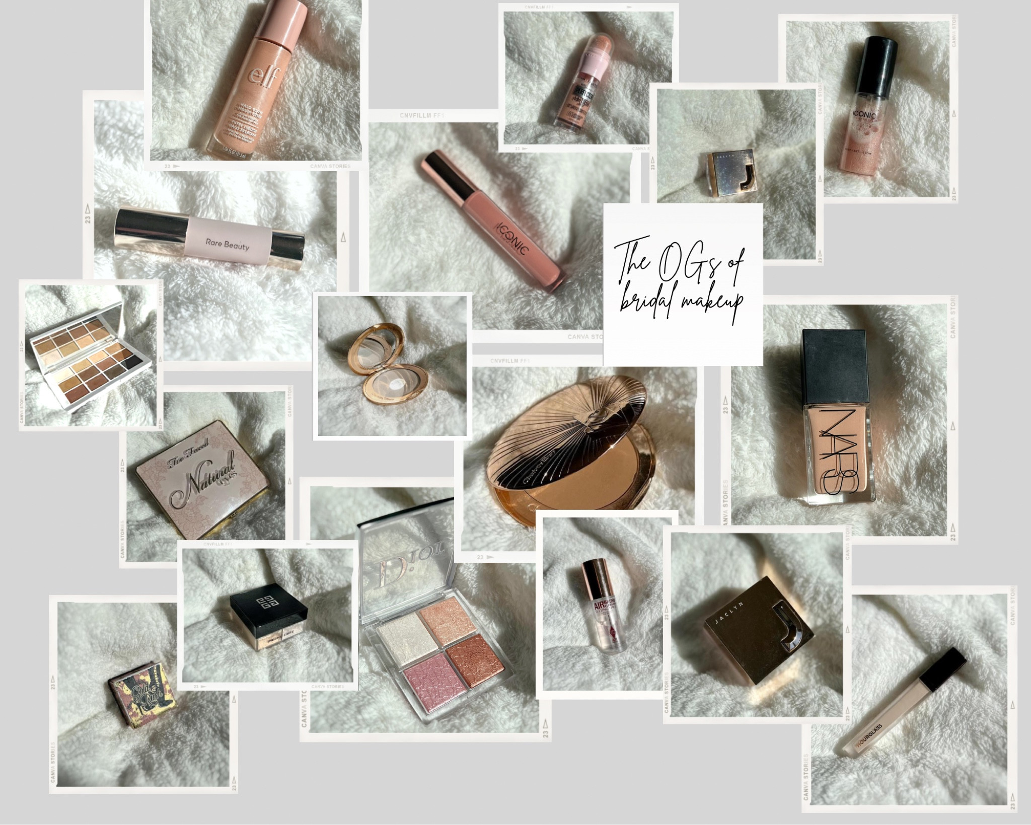 The products that I used on my wedding day!

#LTKbeauty