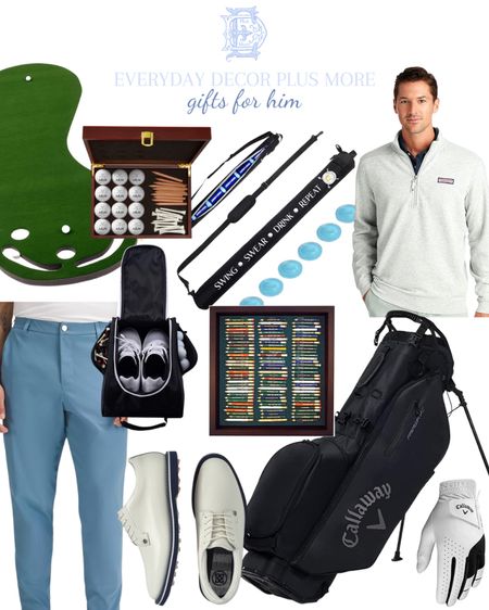 Gifts for him
Gifts for males
Gift guide for males
Gift guide for men
Gifts for husband
Husband gifts
Spouse gifts
Gifts for guys
Gift guide for the golfer
Golfer gift guide
Gift guide for golfers
Gift guide for the golf lover

#LTKmens #LTKfindsunder50 #LTKGiftGuide