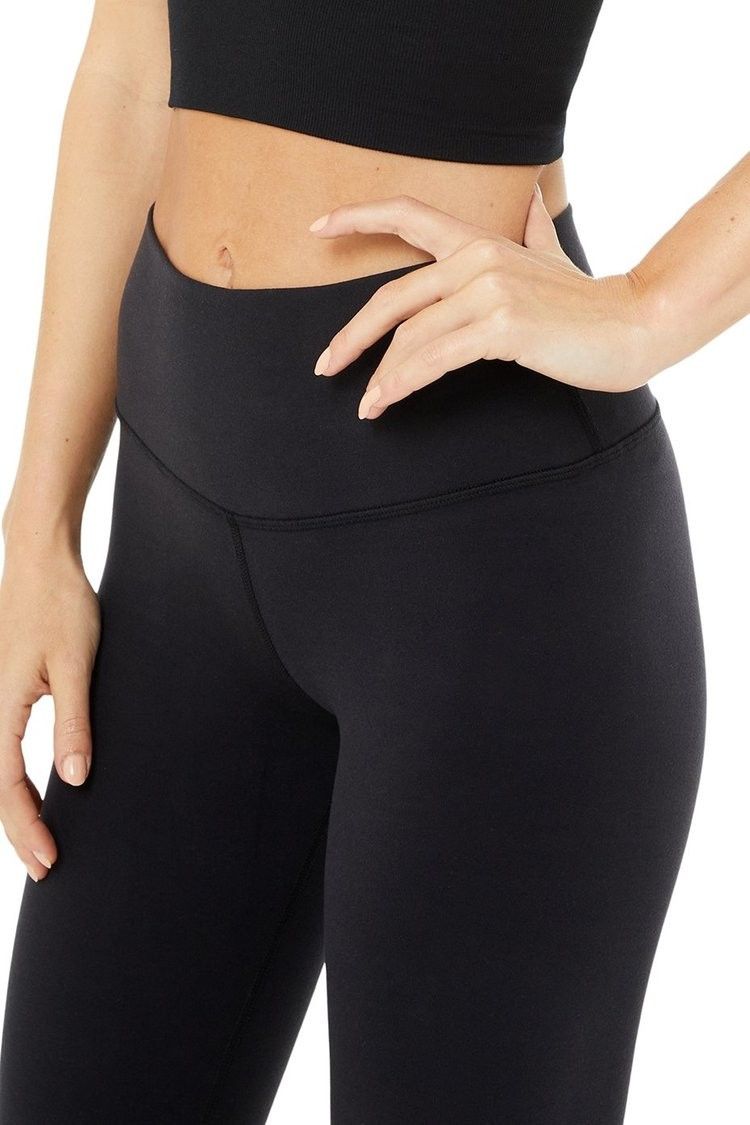 7/8 High-Waist Airbrush Legging | Alo Yoga (US)