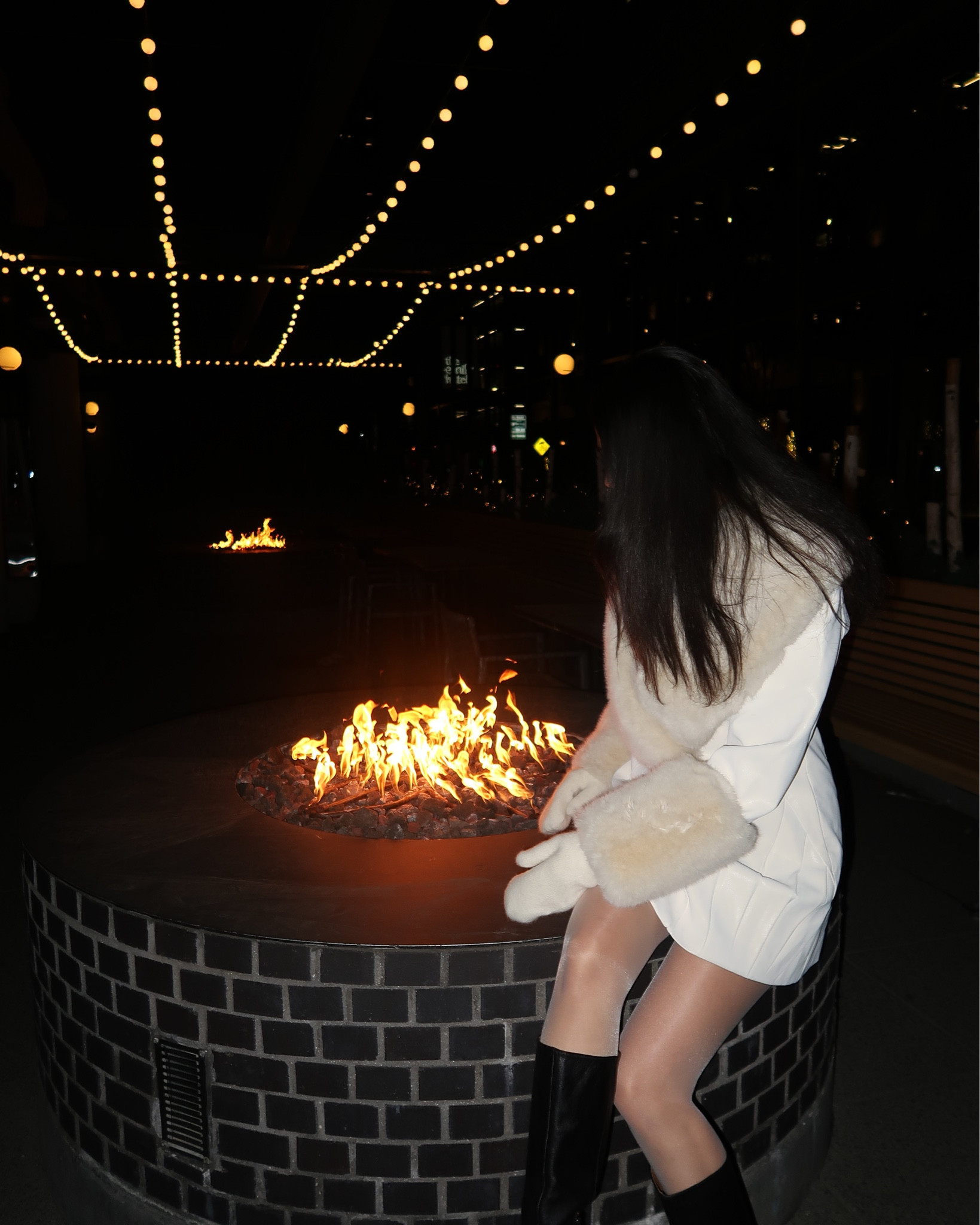 The most compliments I’ve ever gotten on a coat 

#LTKootd #LTKSeasonal #LTKHoliday
