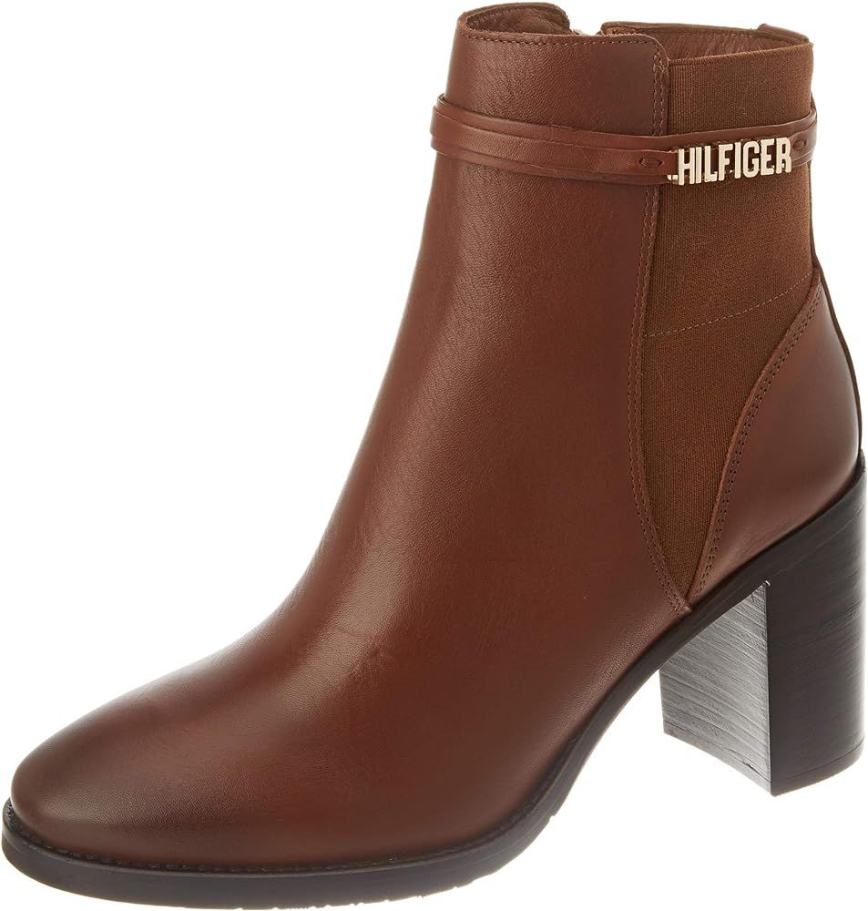 Tommy Hilfiger Women's Krissy 10a Ankle Boot | Amazon (UK)