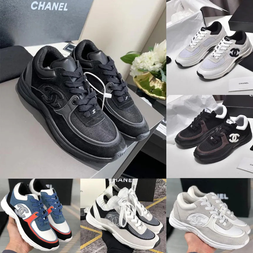 Brand Sneakers Dupe AAAAA Vintage Suede Slippers Fashion shoes Calfskin Sneaker Casual Shoes Leat... | DHGate