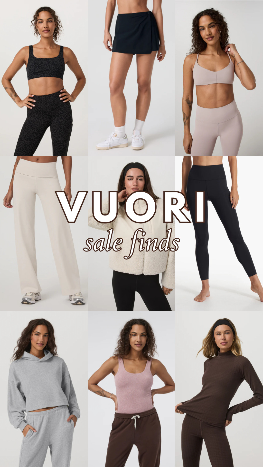 Vuori sale finds, neutral activewear outfits, pilates outfit, cozy athleisure looks, workout clothes, comfy lounge outfit, elevated activewear, casual sporty fashion, everyday athleisure wear, annabrstyle 

 #LTKActive #LTKOver40 #LTKSaleAlert