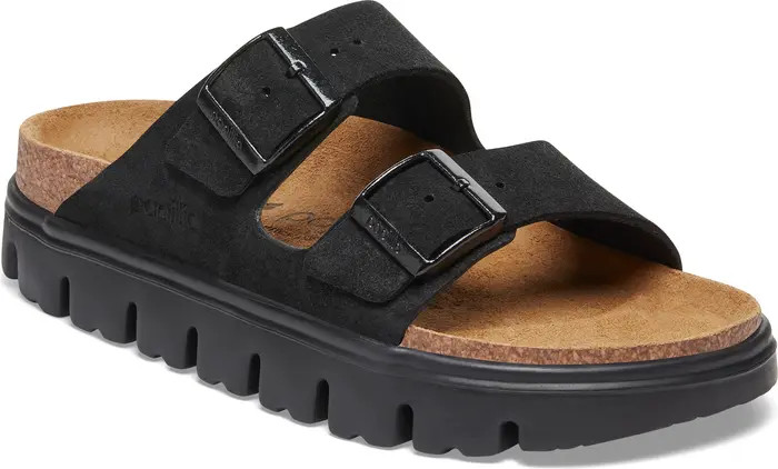 by Birkenstock Arizona Exquisite Chunky Slide Sandal (Women) | Nordstrom