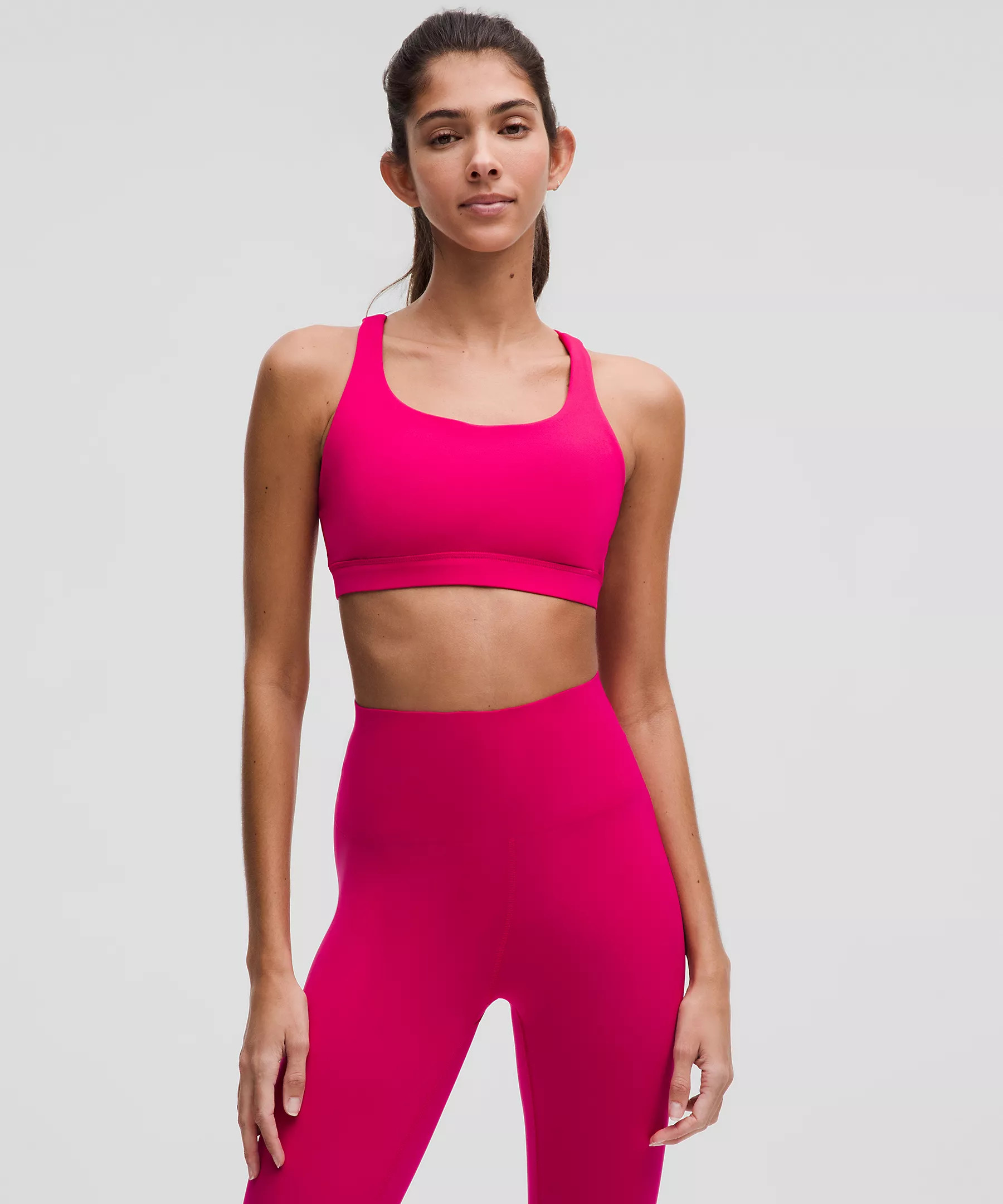 lululemon Energy Bra *Medium Support, B–D Cups | Women's Bras | lululemon | Lululemon (US)