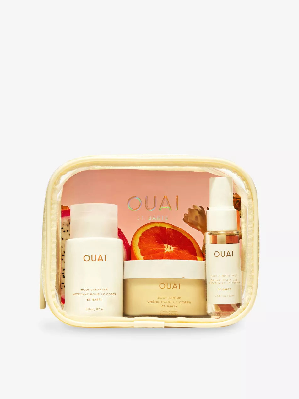 Wanna Get A-Ouai Travel Kit | Selfridges