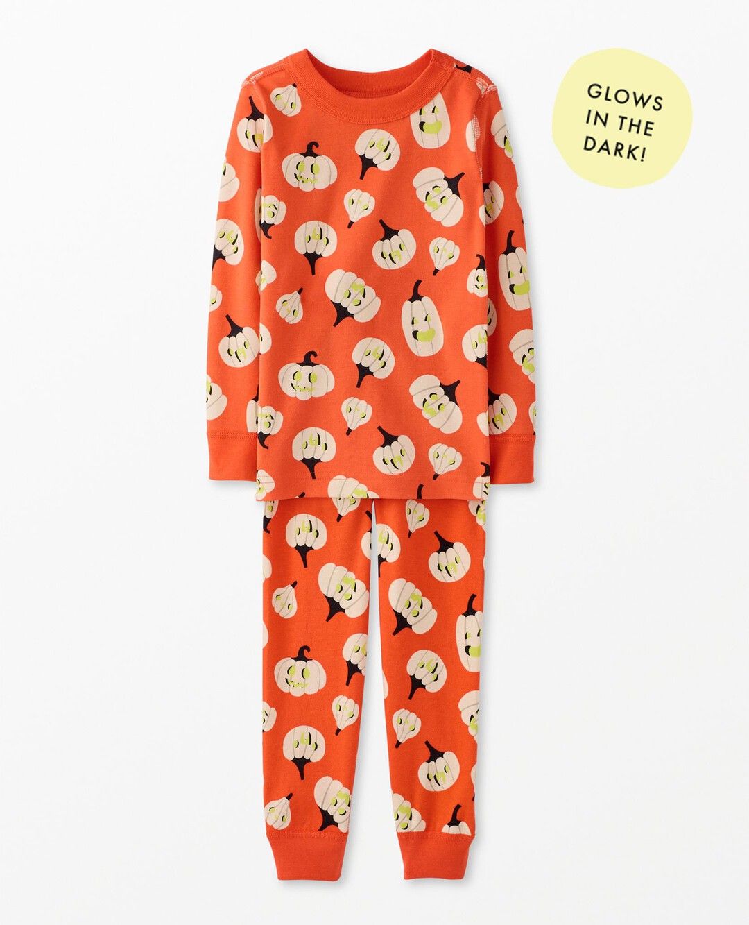 Halloween Long John Pajama Set | Hanna Andersson