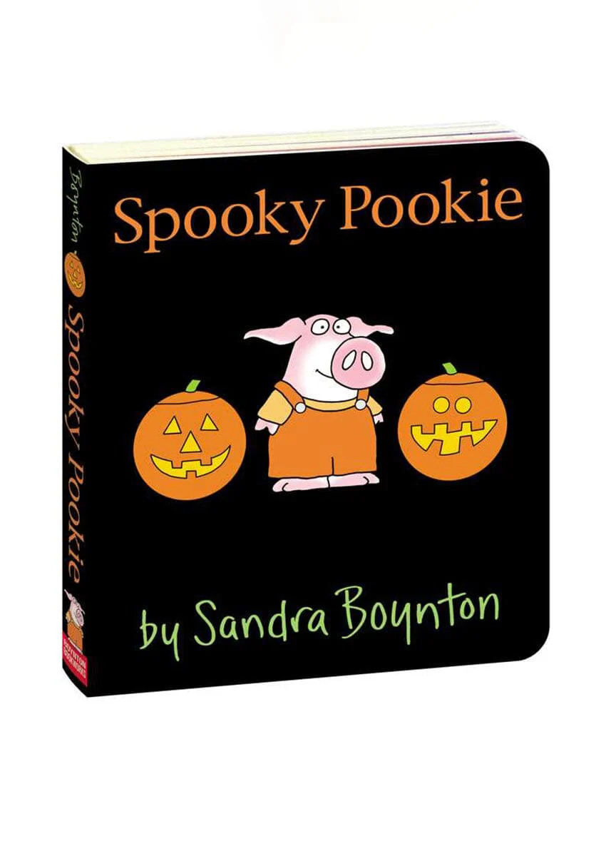 Spooky Pookie Book | Alice & Wonder