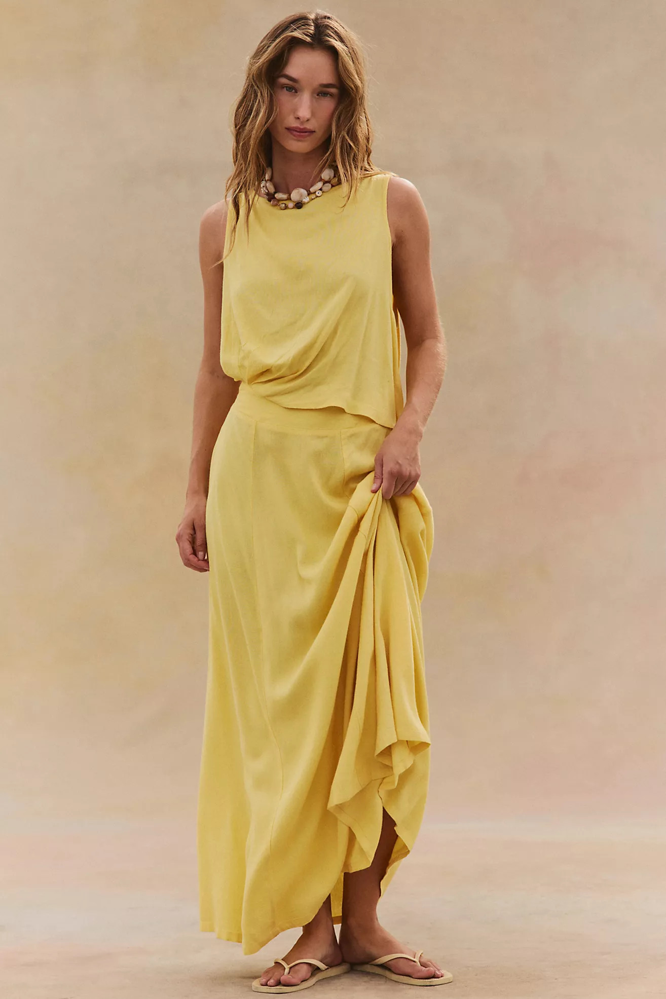 Moonlit Mirage Midi Dress | Free People (Global - UK&FR Excluded)