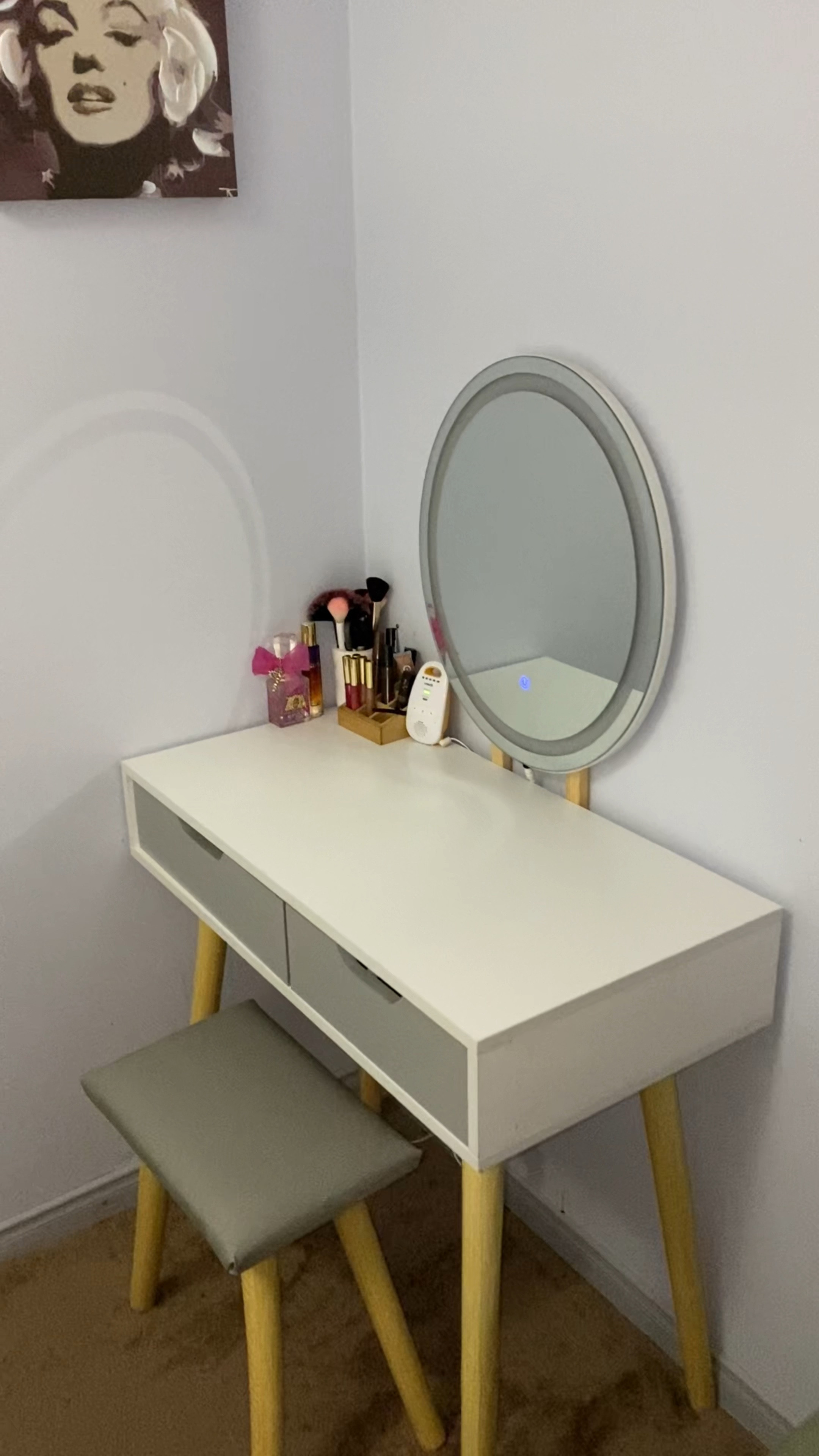 Vanity Desks for Small Spaces Inspo

Perfect for your bedroom 

#LTKbeauty #LTKMostLoved #LTKhome