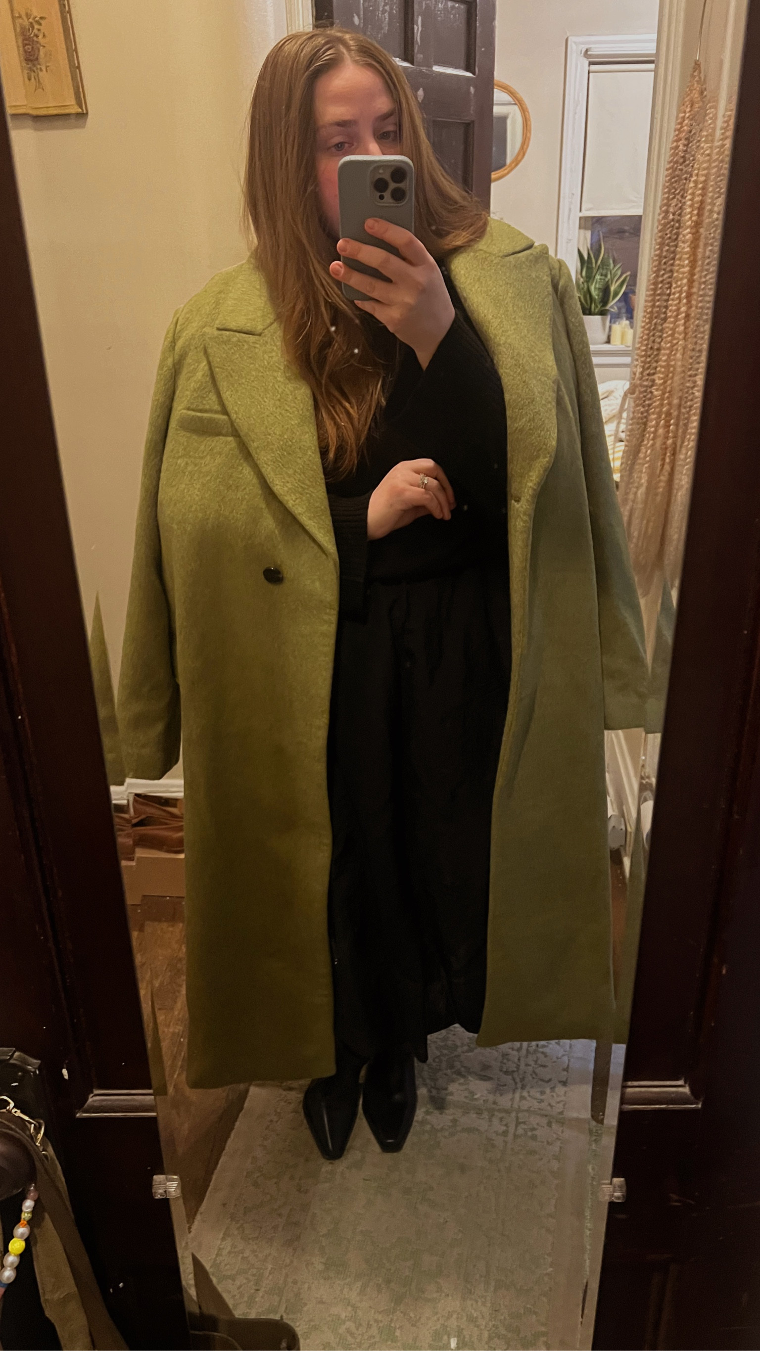 Winter greens 

#LTKStyleTip #LTKSaleAlert #LTKPlusSize