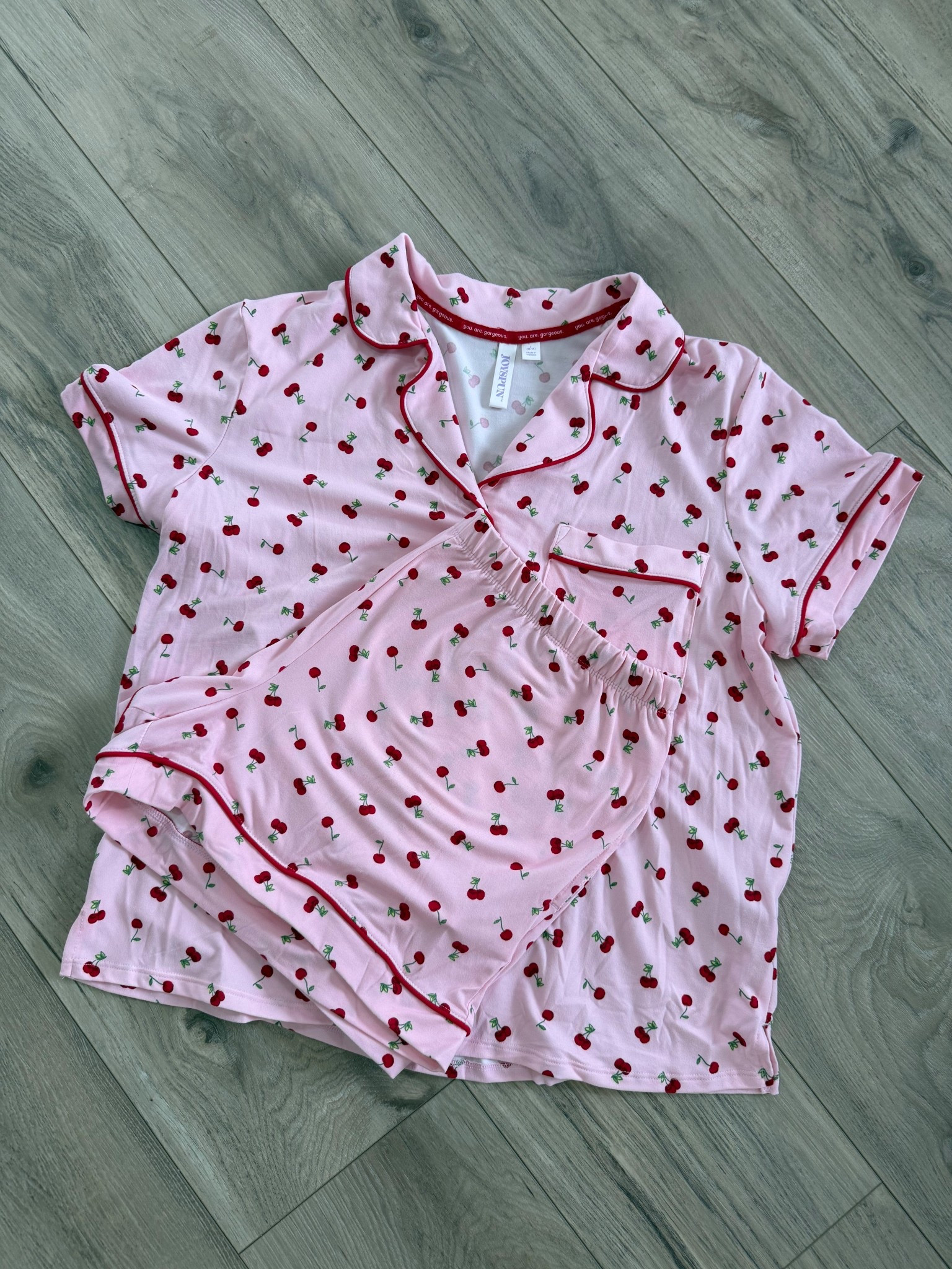 Love the JoySpun Holiday collection! They have options that don’t look overly holiday like such as this pattern. 

These sleep sets are beyond comfortable and are ridiculously affordable. 

I wear a large as I prefer a looser fit. 

#LTKFindsUnder50 #LTKSeasonal

#LTKSeasonal #LTKFindsUnder50