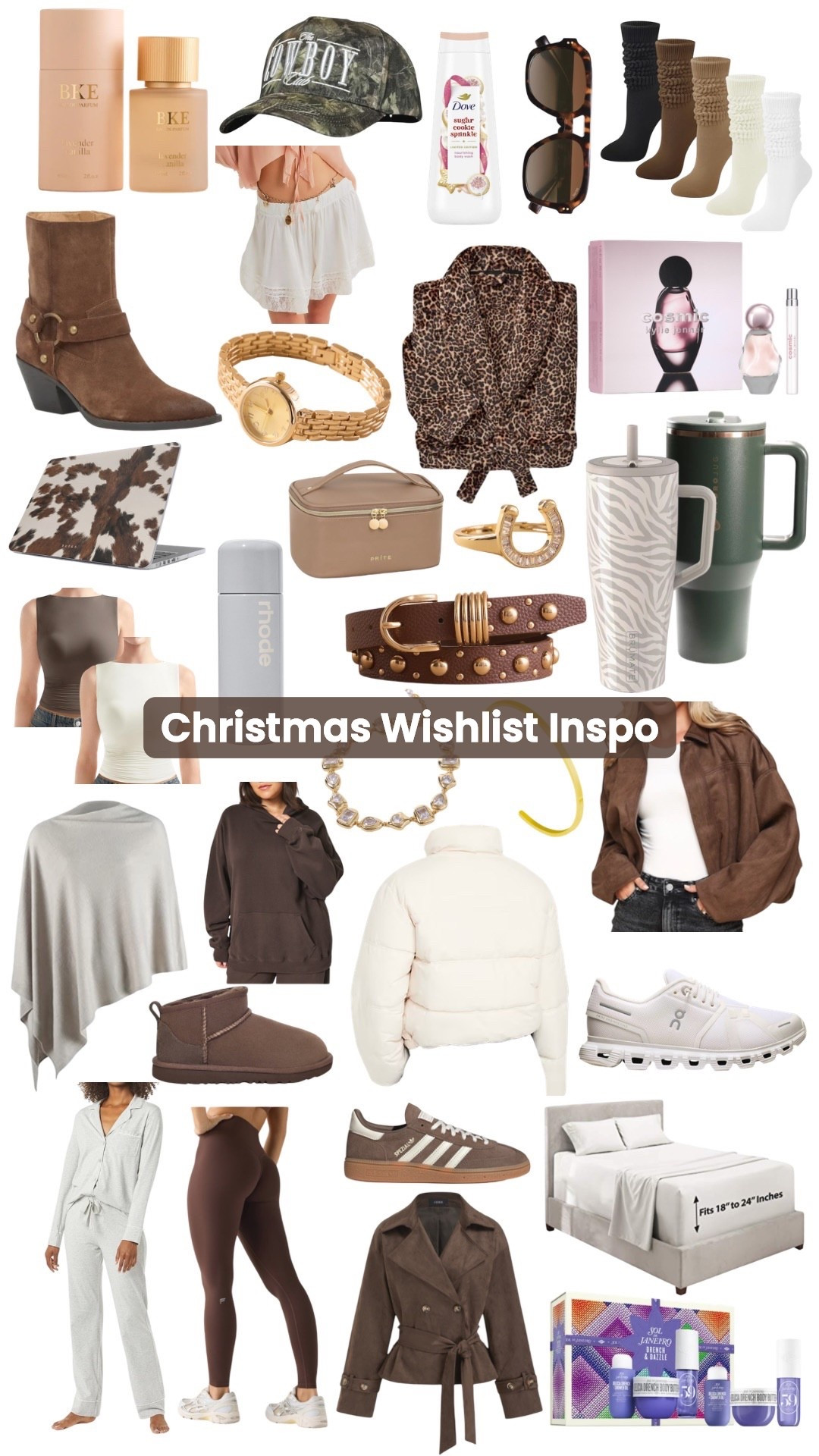 Christmas wishlist for her! 

#LTKGiftGuide #LTKHoliday