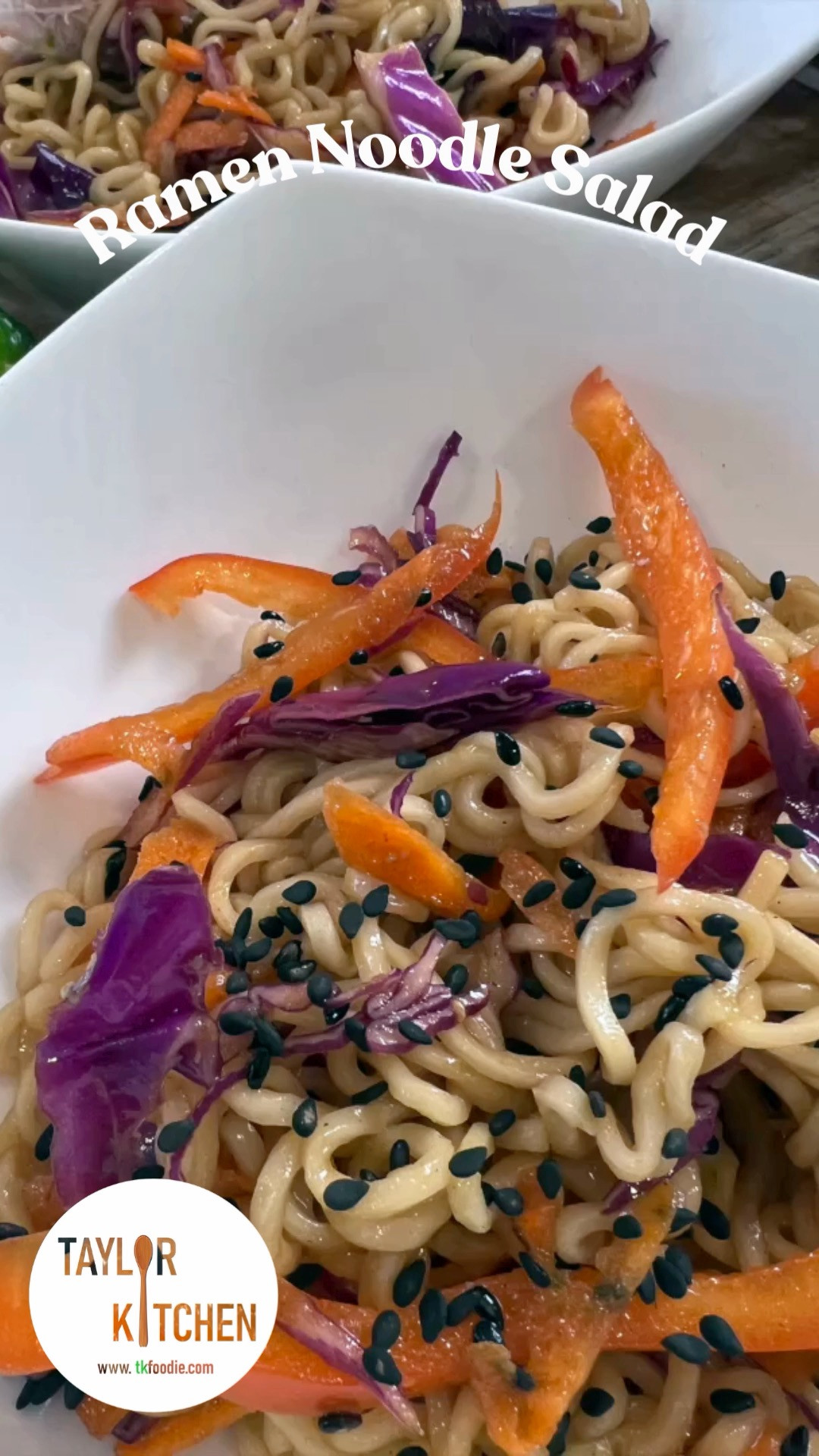 Everybody seems to love❤️a good ramen noodle salad.  I have a quick recipe here on TKFoodie.com that will fulfill that craving & it;s perfect for potlucks or meal prep too.

Check out the recipe here - https://www.taylorkitchen.net/recipes/ramen-noodle-salad-with-smoked-fish

All the things to get started are here on my LTK😉 

 #LTKfoodie #LTKHome