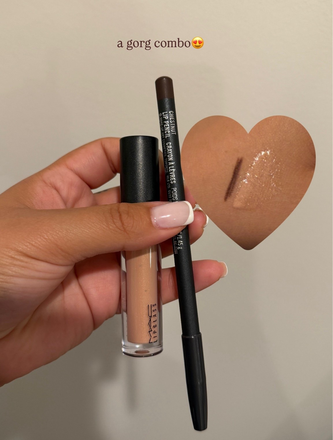 Chestnut lip liner + c-thru gloss 👄 on sale now $15ea!

#LTKSaleAlert #LTKBeauty