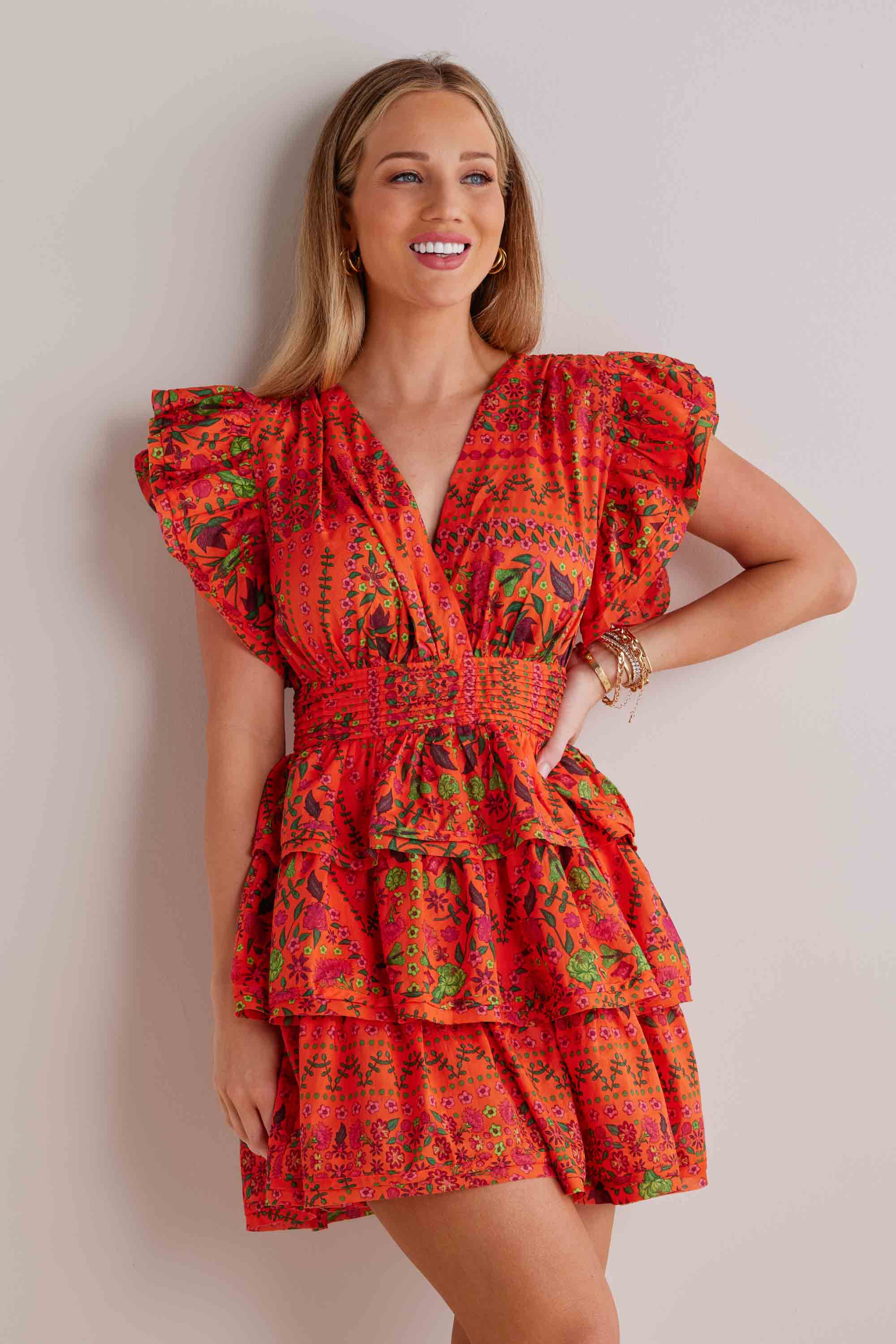 Ariana Dress | Avara