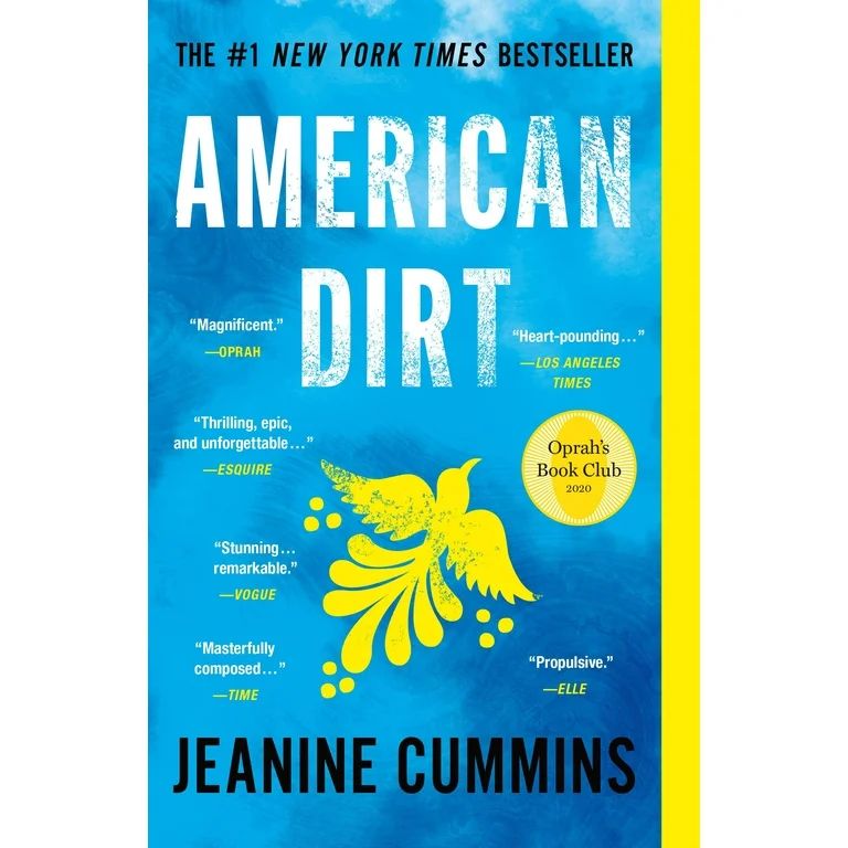 American Dirt (Oprah's Book Club) (Paperback) | Walmart (US)