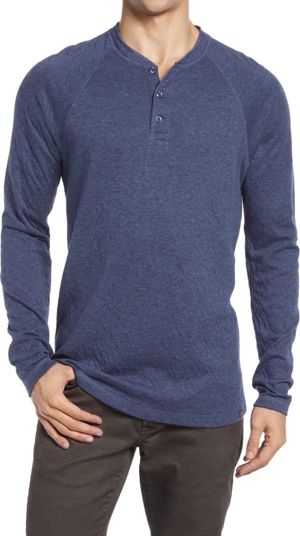 Faherty Cloud Henley | Nordstrom | Nordstrom