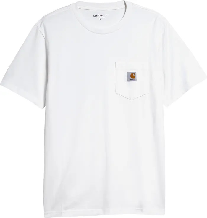 Logo Pocket T-Shirt | Nordstrom