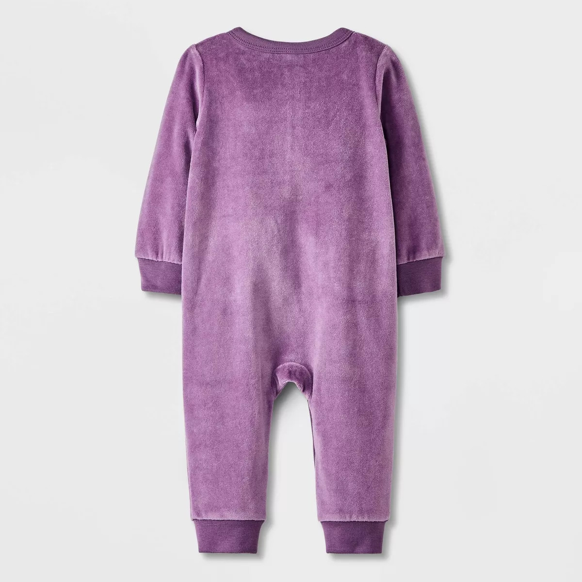 Baby Velour Romper - Cat & Jack™ | Target