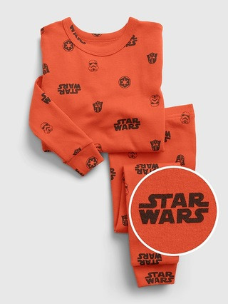 babyGap | 100% Organic Cotton Star Wars PJ Set | Gap (US)