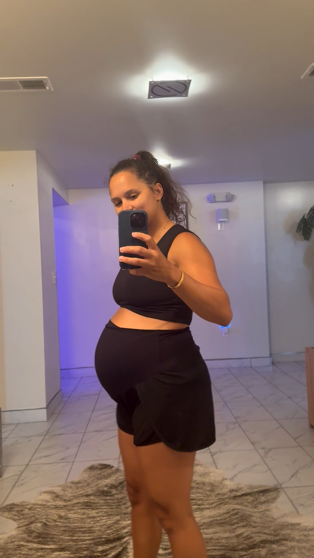 You’re about to get so many bump friendly workout sets from me. I’ve been slacking on posting so I’m catching up on all my pregnancy and maternity outfits. 

#LTKBaby #LTKPetite #LTKBump