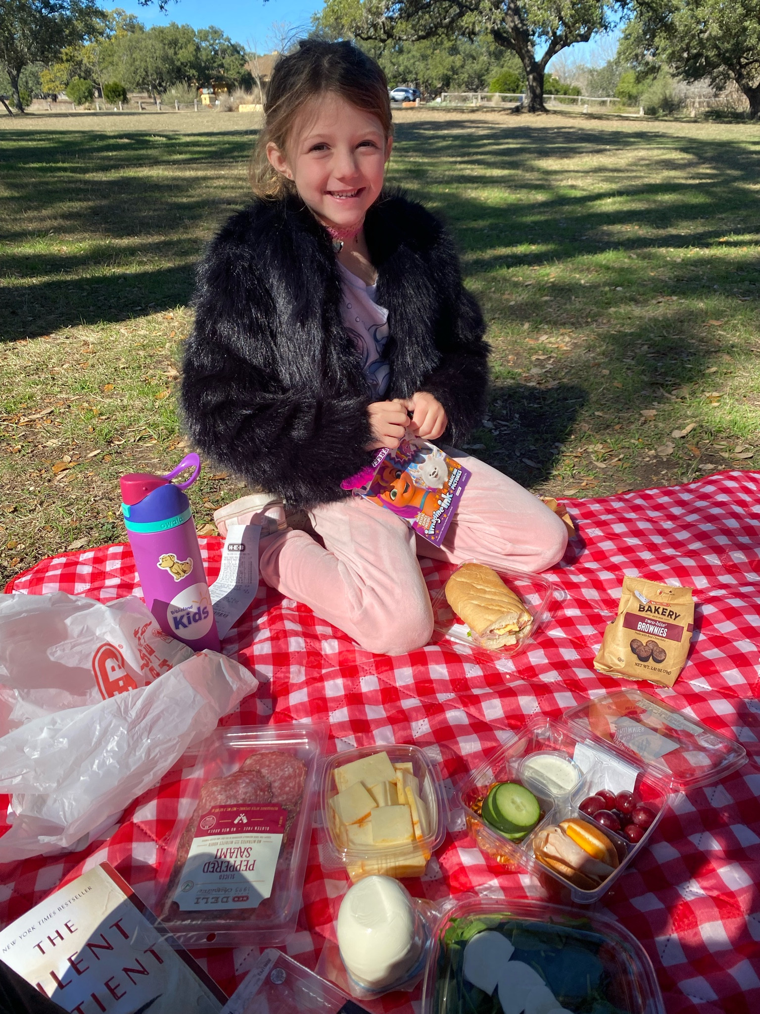 Emma’s favorite faux fur jacket. She has it in black and pink. 

Girls outerwear. Kids jacket. Fluffy jacket  

#LTKFamily #LTKSaleAlert #LTKKids