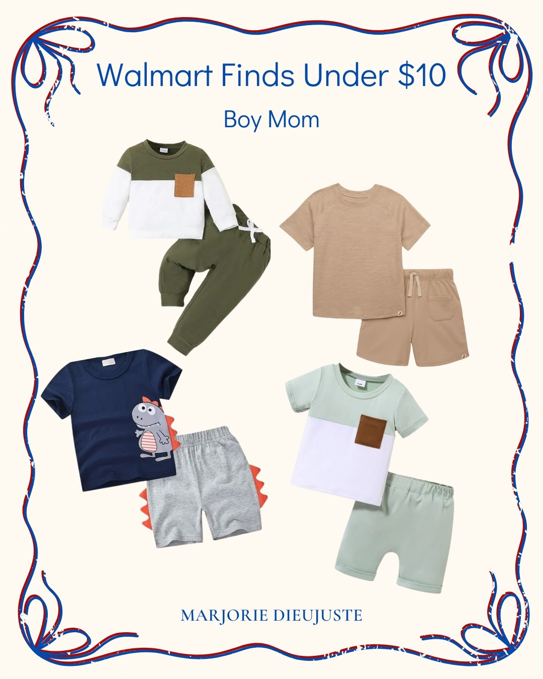 Walmart Boy Finds Under $10!!

#LTKFamily #LTKKids