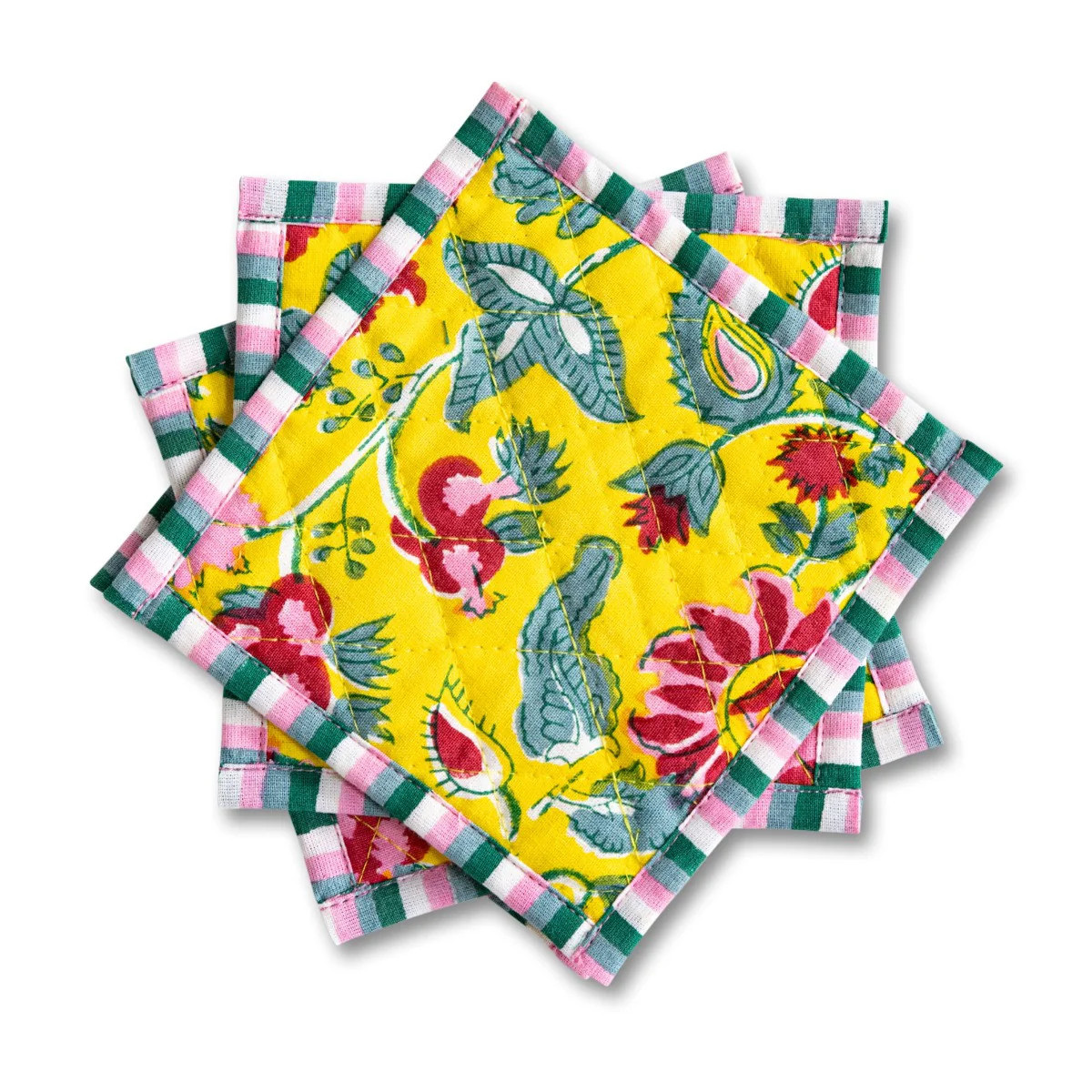 Furbish Studio - Henney Coasters S/4 | Furbish Studio