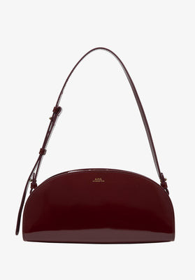 Demi-Lune Shoulder Bag | A.P.C. US