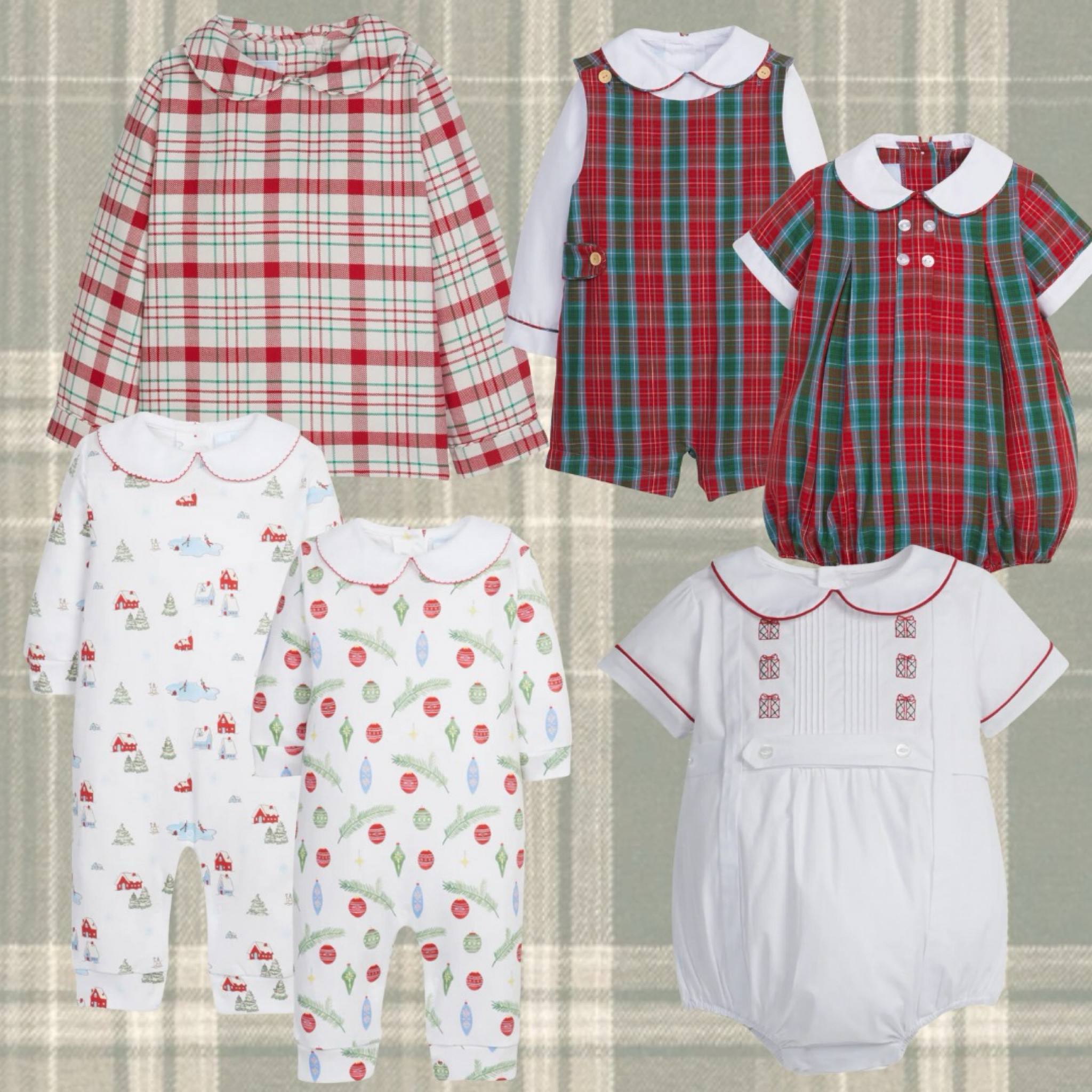 Little English holiday happiness! 

#LTKFindsUnder100 #LTKBaby #LTKFindsUnder50