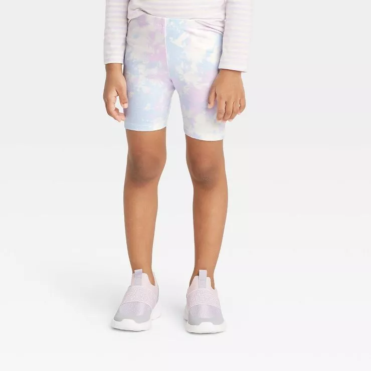 Toddler Girls' Bike Shorts - Cat & … curated on LTK