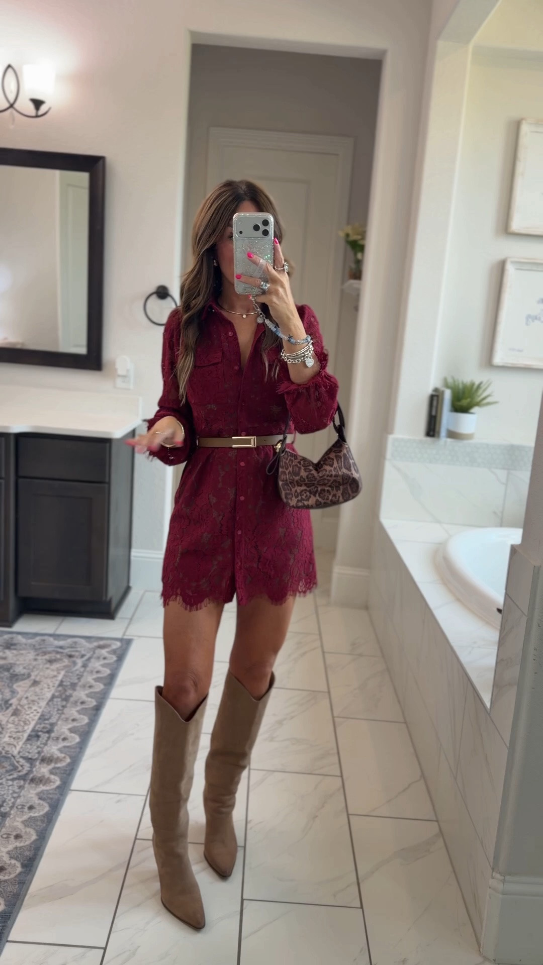 Wearing an XS in this @VICI dress!

#LTKgrwm #LTKootd #LTKdayinmylife