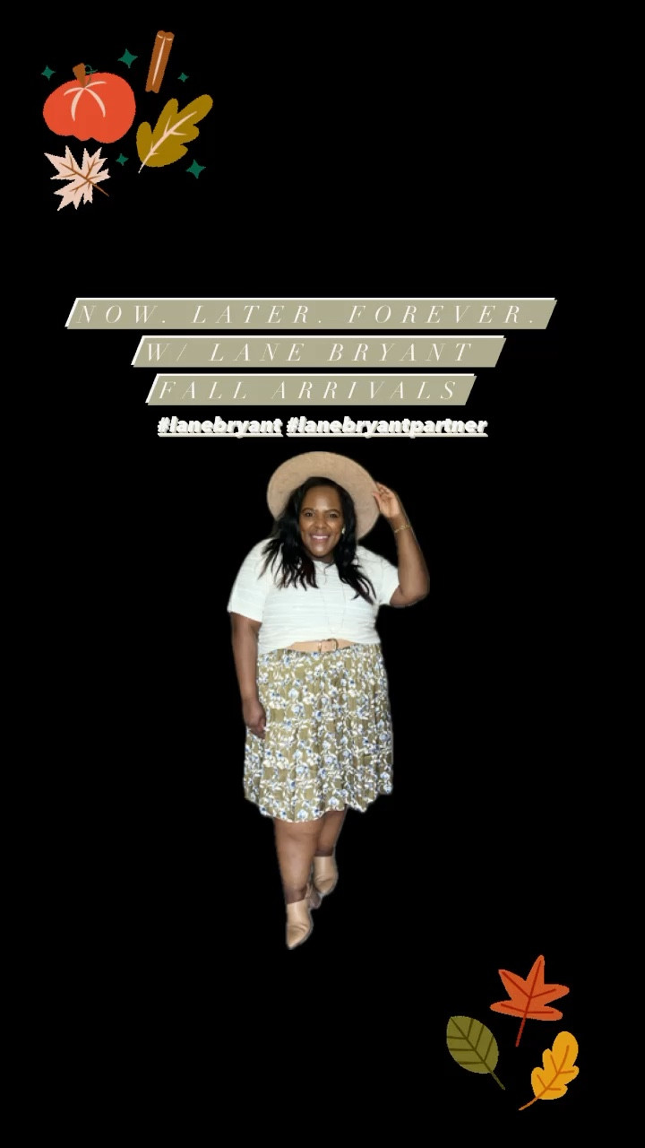 Partnering up with my friends at Lane Bryant to show you how you can wear their new arrivals now. Later and forever! Here for all the textures and colors! Let me know if you need help with sizing or style tips!! 

#LTKStyleTip #LTKVideo #LTKPlusSize