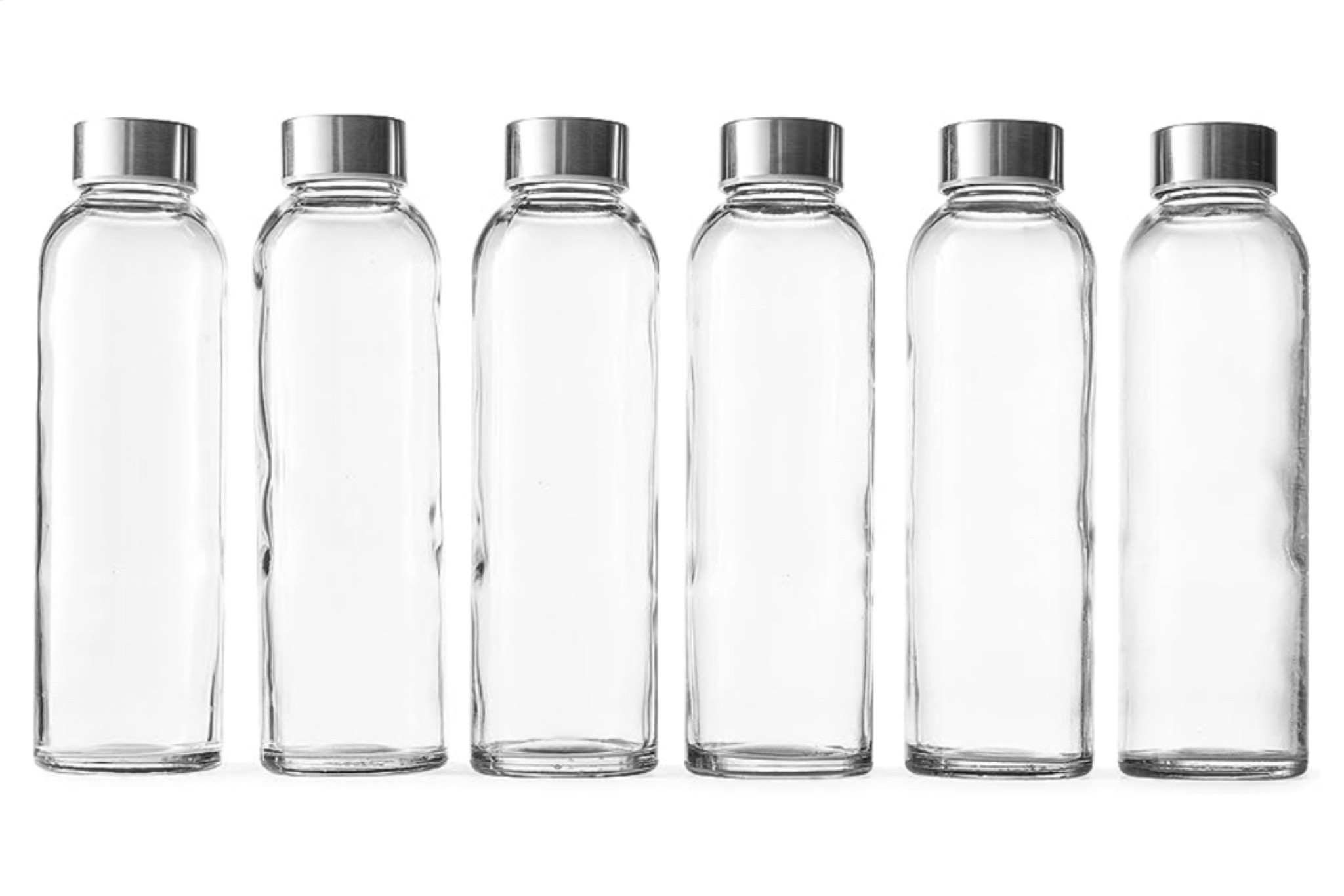Water bottles!