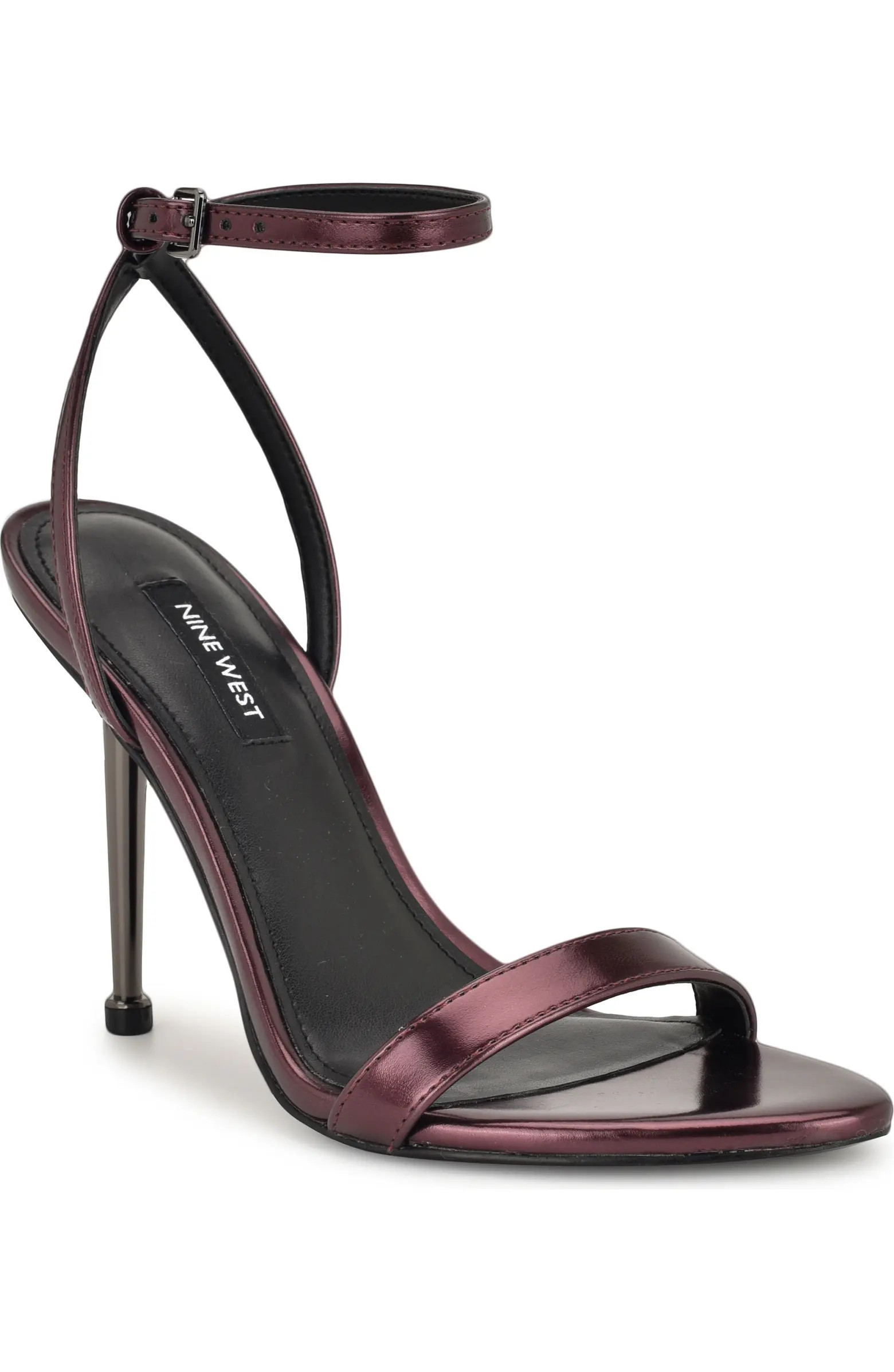 Reina Ankle Strap Sandal (Women) | Nordstrom