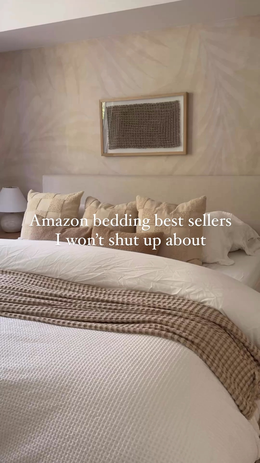 these Amazon bedding best sellers are tried & true favs! ☁️ 



#bedroom #bedsheets #bedding #bedroominspo #bedroomdecor

#LTKStyleTip #LTKSaleAlert #LTKHome