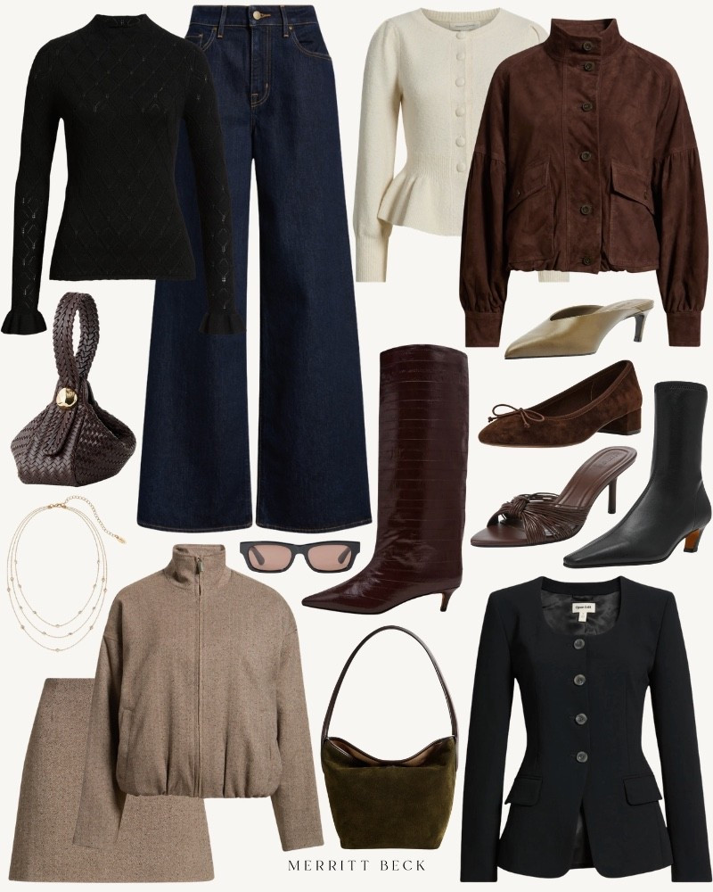 New at Nordstrom! #nordstrom #fallfashion