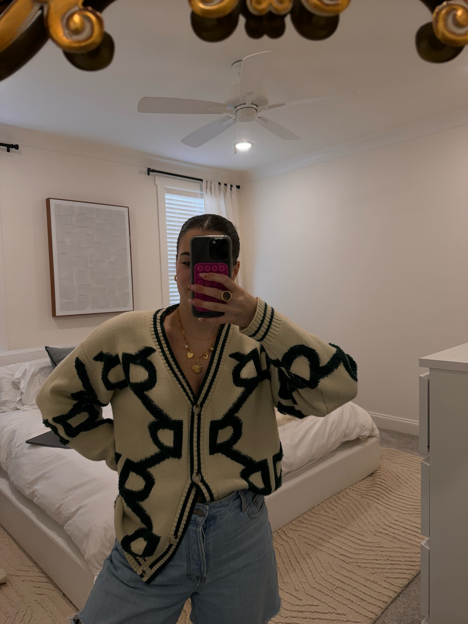 Coziest sweater ever under $50! Wearing a medium 

#LTKfindsunder100 #LTKstyletip #LTKMostLoved