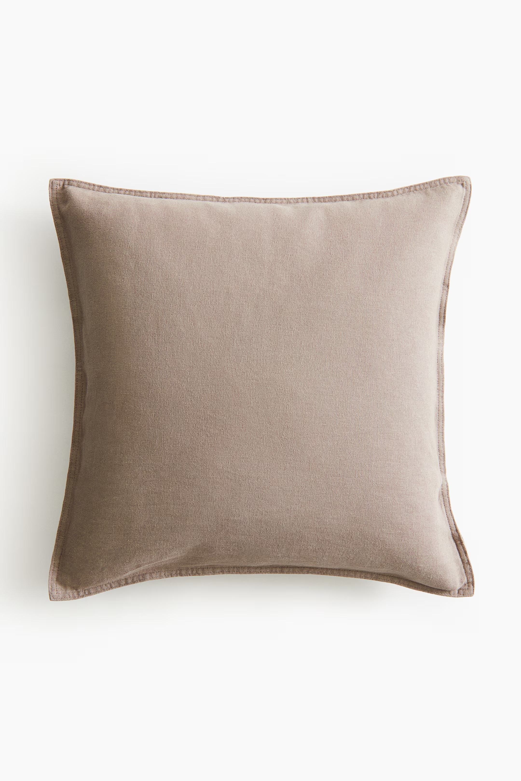 Linen-blend Cushion Cover | H&M (US + CA)