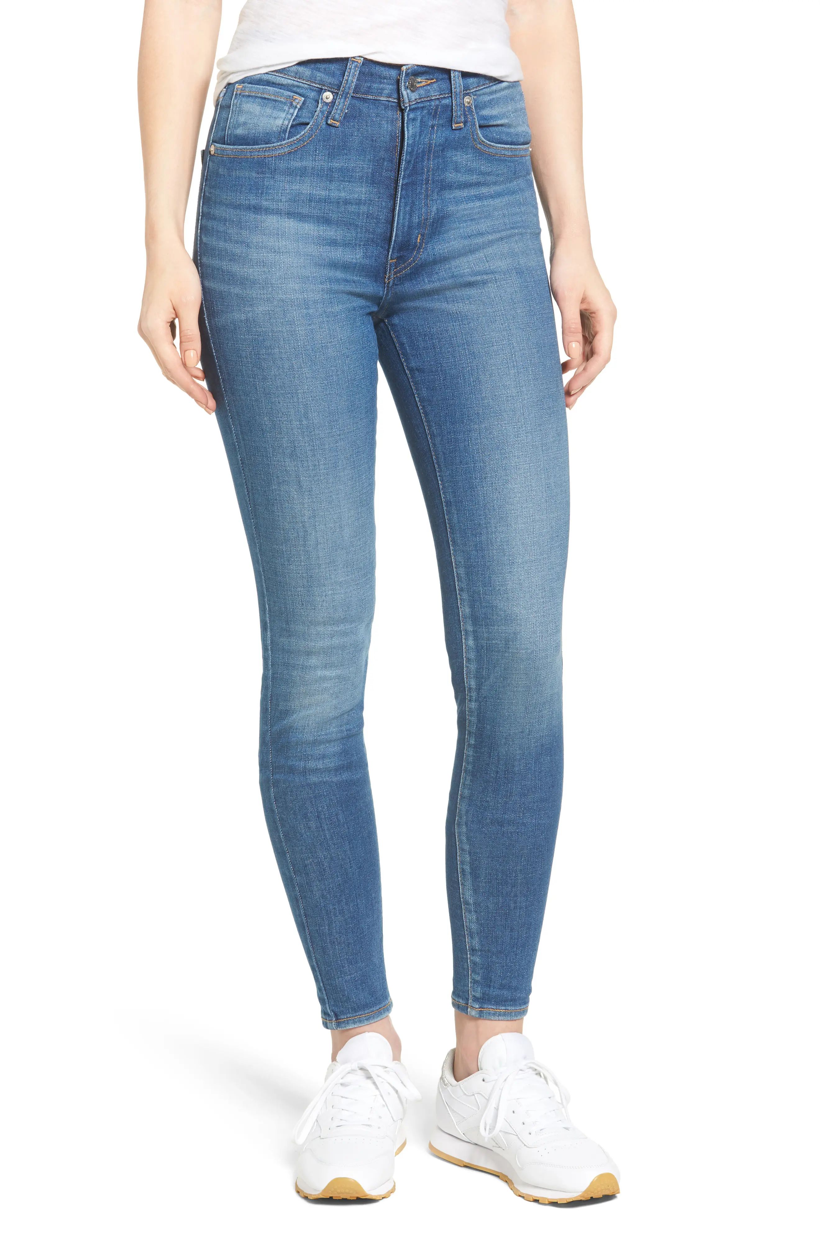Mile High Skinny Jeans | Nordstrom