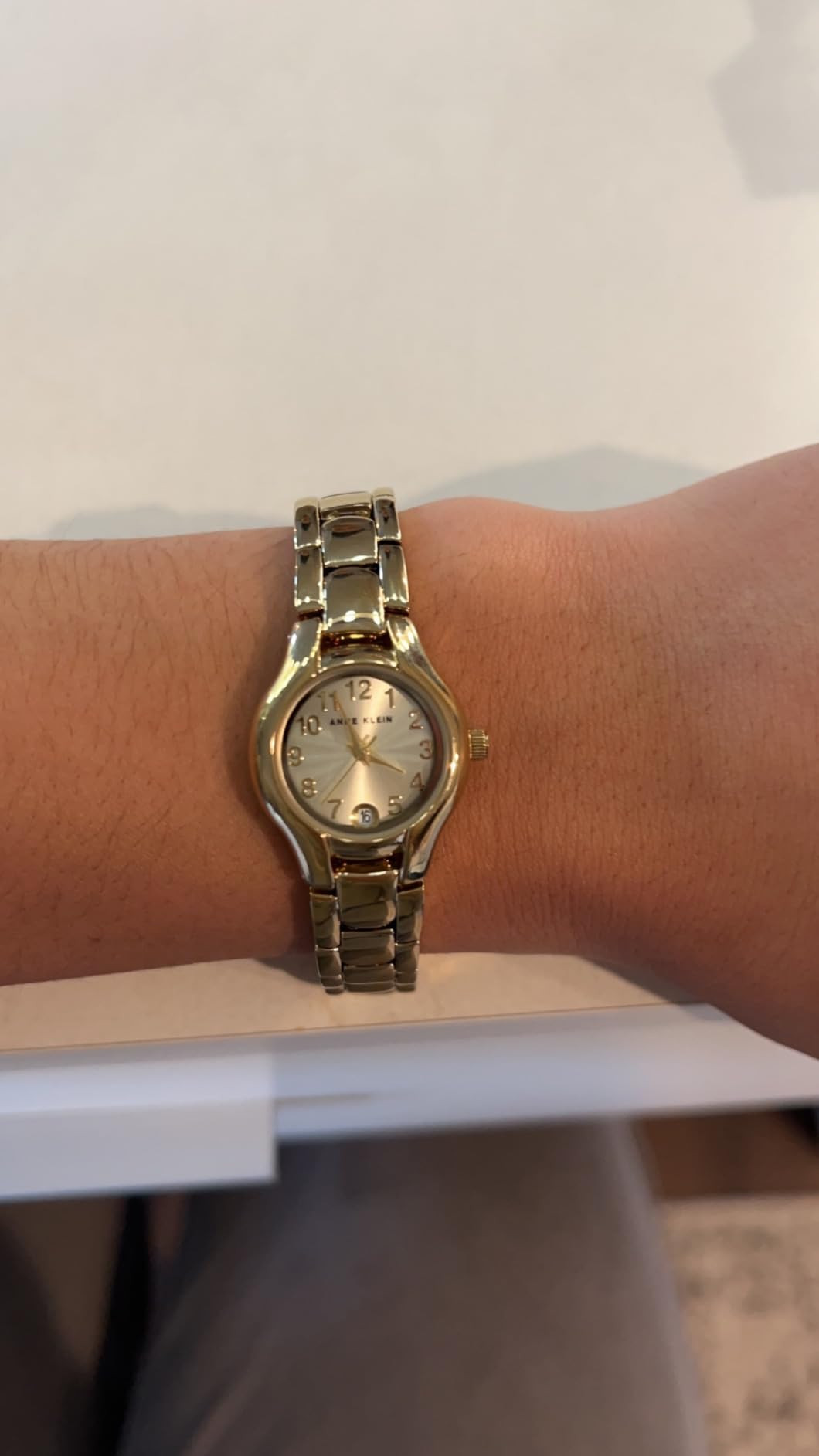 Anne Klein Women's Date Function Bracelet Watch | Amazon (US)