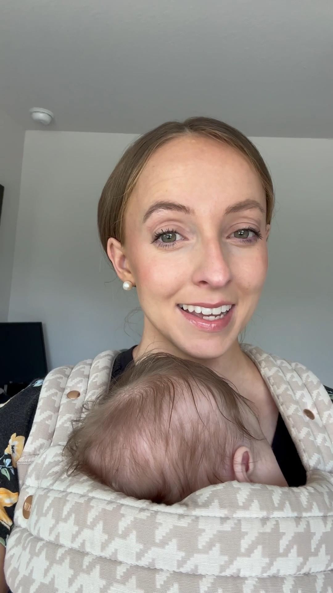 A morning in my life 😅
Code ANNAP for $10 off the baby carrier!

#LTKBaby #LTKKids #LTKFamily