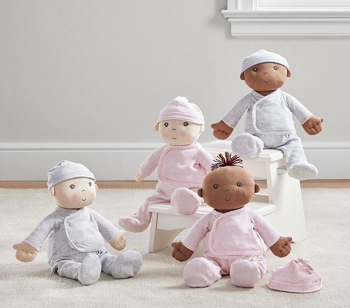 Soft Baby Doll Collection | Pottery Barn Kids