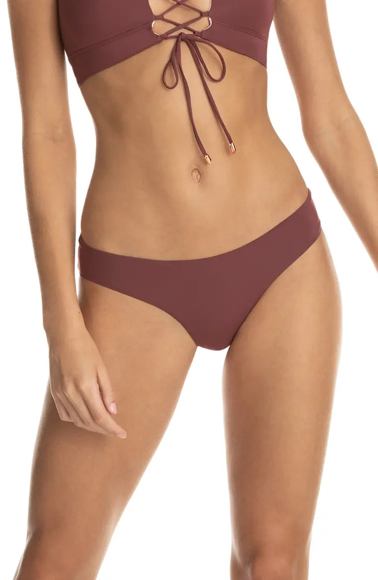 Crimson Circus Sublime Reversible Bikini Bottoms | Nordstrom